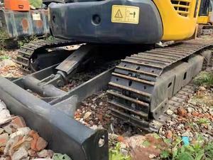 Excavatrice KOMATSU PC35MR d'occasion, 3,5 tonnes, mini-machine multifonctionnelle, excavatrice KOMATSU PC35 d'occasion à prix avantageux - Product Image 6