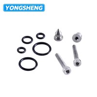 Nouveau kit de pompe à jet d'encre Domino 67817 compatible avec encre à base d'eau pour imprimante à jet d'encre Domino A100 A200 A300, pièces détachées