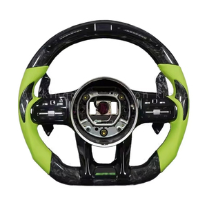 <span class=keywords><strong>Volante</strong></span> de fibra de carbono personalizado C217 W211 W212 W221 W222 S63 C63 GLA45 C43 SLC para mercedes-benz <span class=keywords><strong>AMG</strong></span> W204 W205 <span class=keywords><strong>CLA</strong></span> GLA <span class=keywords><strong>45</strong></span> - Product Image 6