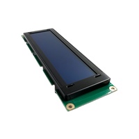 Vente d'usine JQJ 32080-02 Module LCD matriciel 320x80 Affichage graphique Rétroéclairage LED Clavier électronique Affichage musical Roland