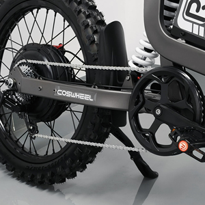 Coswheel R19 72V 80กม./ชม. จักรยานวิบาก จักรยานเสือภูเขา - Product Image 3
