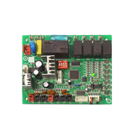 Pcb Pcba Oem Odm Pcb Asamblea Bomba de calor Pcba Placas de circuito Tablero de control electrónico