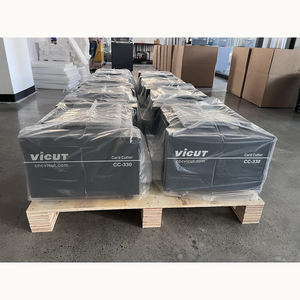 Máquina Cortadora de Tarjetas de Visita/Tarjetas de Presentación/Tarjetas de Nombre Totalmente Automatizada, Máquina Cortadora de Papel Fotográfico Digital Modelo CC-330 - Product Image 6