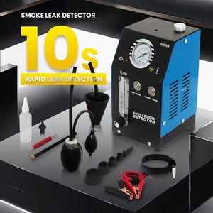 Ô tô sd305 EVAP hút chân không khói chẩn đoán Tester động cơ Analyzer cho nhiên liệu đường ống phát hiện rò rỉ khói máy - Product Image 5