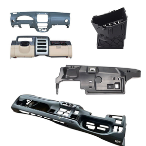 Tùy chỉnh đúc xe bảng điều khiển & HVAC Vent Hội đồng chính xác pp tiêm đúc dịch vụ cho các thành phần nội thất ô tô - Product Image 1