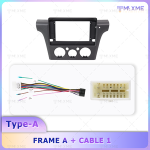 Nhà Máy Giá cho Mitsubishi airtrek Outlander 2004-2007 10 inch Xe Android Auto <span class=keywords><strong>DVD</strong></span> <span class=keywords><strong>Player</strong></span> cài đặt LHD rhd Dash Kit - Product Image 3