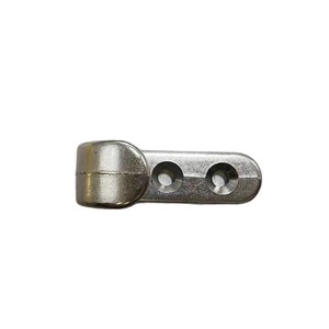 Zinc Alloy Slip Hook Nickel 13g <b>Hardware</b> Accessory For Furniture And Coat Hooks - Product Image 4