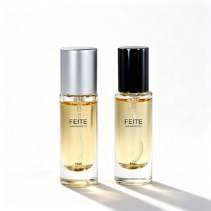 10ml <strong>Small</strong> Glass Perfume <strong>Bottle</strong> Empty clear Perfume <strong>Spray</strong> <strong>Bottle</strong> 15ml 20ml Atomizer Perfume Test <strong>Bottle</strong> - Product Image 1