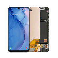 Écran LCD d'origine de haute qualité pour Samsung A40S remplacement de l'écran LCD avec numériseur téléphone portable Lcds