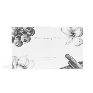 <span class=keywords><strong>Logo</strong></span> personnalisé 6 bouteilles de boîte d'emballage d'échantillon de parfum vaporisateur parfum huile essentielle parfum recyclé ensemble emballage cosmétique - Product Image 6