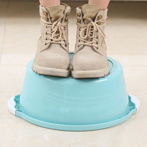 <span class=keywords><strong>Lavabo</strong></span> de Plástico para Baño al por Mayor, <span class=keywords><strong>Lavabo</strong></span> de Plástico con Asa para Lavar Ropa - Product Image 2