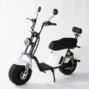 Motocicleta Eléctrica de 60V, 1500W, de Alta Velocidad (>80km/h), de 2 Ruedas, Disponible en Almacén Europeo - Product Image 1
