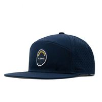 Gorra Snapback Deportiva de Perfil Bajo con Logotipo Personalizado, 6 Paneles, Visera Plana, Gorras Deportivas, Gorra Polo, Gorra Trucker