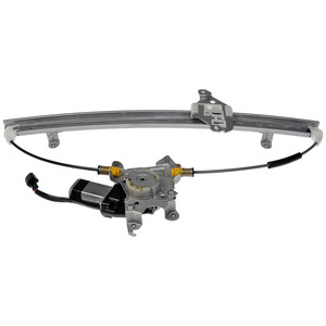 Regulador de Ventana 741-348 para Nissan Suzuki OE 80721EA000 80731-EA005, Pieza de Repuesto Nueva - Product Image 3