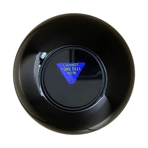 Balle <span class=keywords><strong>magique</strong></span> 8, jouet de balle de la destinée mystérieuse, personnalisation du logo, couleurs au choix - Product Image 5