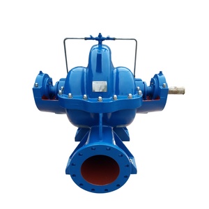 Impeller Engine Stainless Steel Farm Irrigation Seawater Split case <b>Water</b> <b>Pump</b> - Product Image 1