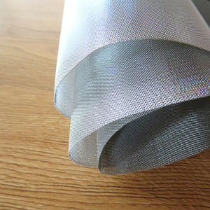 ตะแกรงสแตนเลสสี่เหลี่ยมละเอียด 300 325 350 400 635 เมช SUS430 310S สำหรับกรองโลหะ เชื่อม ดัด ตัด - Product Image 5