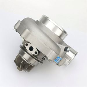 งานฝีมือเทอร์โบ G35-1050 supercore 880695-5002S ที่อยู่อาศัยคอมเพรสเซอร์และทิศทางปกติของ chra - Product Image 3