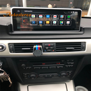 Qualcomm662 1920*720 Android11 4 + 64สำหรับ BMW <span class=keywords><strong>3</strong></span>ชุด E90 E92 E91 E93 2005-2012ระบบนำทาง GPS เครื่องเล่นมัลติมีเดียสเตอริโออัตโนมัติ - Product Image 1