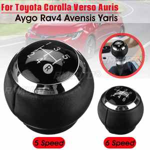 Palanca de Cambios de 5 y 6 Velocidades para Toyota Corolla, RAV4, Avensis, Yaris, Verso, Auris, Aygo - Product Image 1