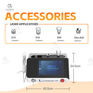 LuxMaster HP PRO ad alta potenza quattro lunghezze d'onda classe 4 macchina di terapia <span class=keywords><strong>Laser</strong></span> per il corpo del cane e del cavallo di sollievo dal dolore - Product Image 3