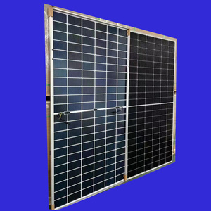 Paneles Solares Monocristalinos de 650W y 660W, Paneles Solares Fotovoltaicos de Alta Eficiencia Energética Perc Bipv y Mwt - Product Image 1