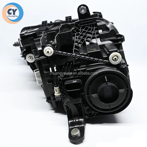 Faro Delantero Digital Original para <span class=keywords><strong>Mercedes</strong></span>-Benz <span class=keywords><strong>GLS</strong></span> 63 AMG X167 2020-2024 Maybach US GLS480 GLS600 <span class=keywords><strong>500</strong></span> 550, Luz Geométrica - Product Image 4