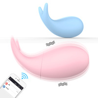 Vente en gros de stimulateurs clitoridiens vibrants à motif de dauphin, stimulateurs du point G, boules de Kegel vibrantes