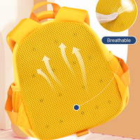 Nouveau sac à dos pour tout-petit singe de dessin animé, grande capacité, réduction de la charge, sac à bandoulière, mochila escolar