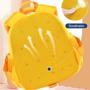 Nouveau sac à dos pour tout-petit singe de dessin animé, grande capacité, réduction de la charge, sac à bandoulière, mochila escolar - Product Image 2