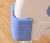 Keling <span class=keywords><strong>Medical</strong></span> BC-111Medical attrezzature mobili commerciali pieghevole ospedale una funzione letti di emergenza medica - Product Image 5