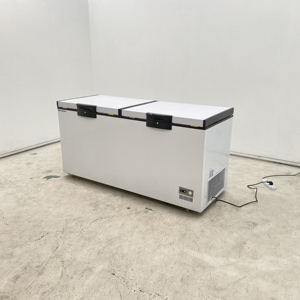 <span class=keywords><strong>Congelador</strong></span> Horizontal de 520L con Doble Zona de Temperatura <span class=keywords><strong>para</strong></span> Separar Alimentos Congelados y Refrigerados en Empresas de Catering - Product Image 3