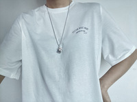 Collier avec pendentif caméra dissimulée pour hommes et femmes, bijou Vintage, en acier inoxydable, 316L, vente en gros, tendance 2020
