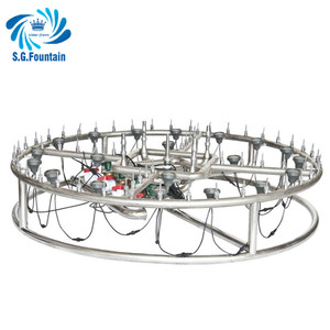 Fontaine d'eau en forme de visage de <span class=keywords><strong>bouddha</strong></span>, imperméable, pour le <span class=keywords><strong>jardin</strong></span> d'<span class=keywords><strong>extérieur</strong></span>, le plus nouvelle compétition - Product Image 2