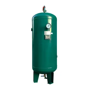 300l 8bar Best Quality Vertical Air Compressor Tank for Screw Air Compressor