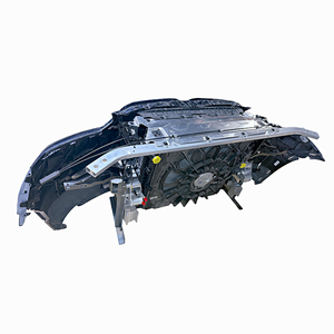 Parachoques Delantero de Plástico de Alta Calidad de <span class=keywords><strong>Segunda</strong></span> <span class=keywords><strong>Mano</strong></span> para X3 <span class=keywords><strong>X4</strong></span> G01 G02, Encajable, para Reemplazo de Kit de Carrocería 2021-2023 - Product Image 5