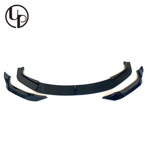 8 S 8 Series G14 G15 mise à niveau au Style AC lèvre de pare-chocs avant jupes latérales aile arrière de pièces de carrosserie de voiture pour G14 G15 AC Kits de carrosserie - Product Image 3