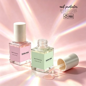 Suero Fortalecedor de Uñas con Pantotenato de Calcio para Uñas Delgadas, Cuidado Diario, Hidratación Intensiva y Protección Duradera - Product Image 4