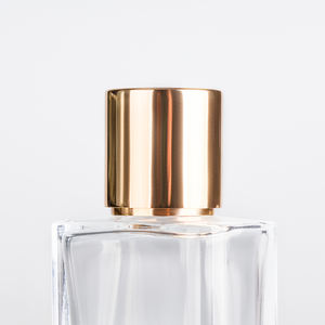 Tapas Magnéticas Negras de Alta Calidad para Frascos de Perfume de 15 mm / Tapa para Frascos de <span class=keywords><strong>Spray</strong></span> con <span class=keywords><strong>Collar</strong></span> Escalonado de Aluminio - Product Image 6