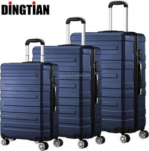 Nouveau design de valise de voyage multi-tailles 3 pièces <span class=keywords><strong>en</strong></span> <span class=keywords><strong>1</strong></span> sacs à roulettes ABS valise <span class=keywords><strong>cabine</strong></span> bagages pour adultes et enfants Malas De Viagem - Product Image 5