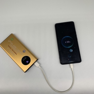 Customized Fast Charging High Capacity Power bank Promotional Items Gift Product Custom Corporate Gifts