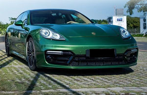 ชุดแต่งกันชนหน้า <span class=keywords><strong>GTS</strong></span> สำหรับรถปอร์เช่ พานาเมร่า 970 970.1 970.2 อัพเกรดเป็นรุ่น 971 ปี 2018 2019 2020 2021 <span class=keywords><strong>2022</strong></span> 2023 - Product Image 4