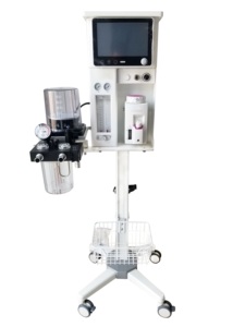 Ltva04 Groothandel Mini Draagbare Anesthesie <span class=keywords><strong>Machine</strong></span> Met Accessoires Voor De Mens - Product Image 5