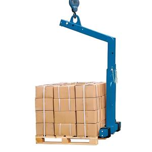 Harga Kompetitif Kualitas Terbaik Aksesoris <span class=keywords><strong>Forklift</strong></span> Pengait Pallet Pengait Crane untuk Penanganan Material - Product Image 5