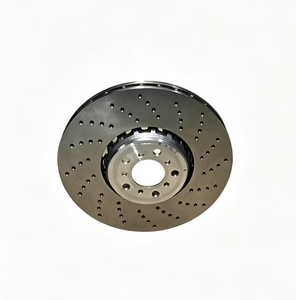 34112284902 ขายส่งดิสก์เบรกหน้ารถยนต์รุ่นขายดีสำหรับ bmw X5 M F85 X6 M F86 - Product Image 4