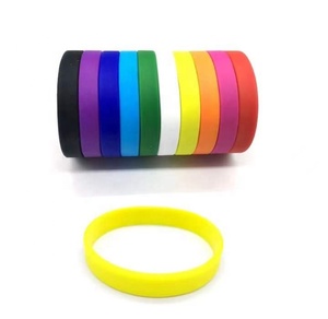 Pulseras Deportivas de Silicona Personalizables, Pulseras de Baloncesto con Mensaje y Logotipo - Product Image 6