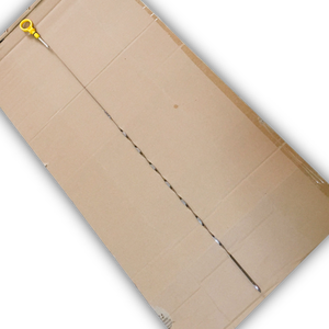 Indicateur de niveau d'huile - AL3Z-6750-A Jauge de niveau d'huile moteur OEM pour F250 F350 F450 F550 SD 6.2L 2010-2016 AL3Z-6750-A/AL3Z6750A - Product Image 2