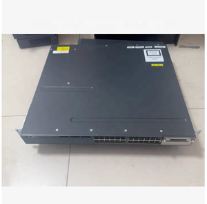 Sử dụng ciscos 3560x loạt <span class=keywords><strong>24</strong></span> cổng PoE Quản Lý chuyển đổi WS-C3560X-24P-S WS-C3560X-24P-L WS-C3560X-24P-E - Product Image 1