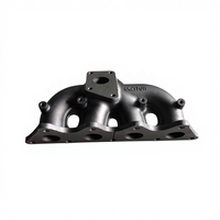 Convient pour le tuyau de branchement d'échappement 4k22 de 2,4 litres des pick-up Changan Hunter/Peugeot Landtrek