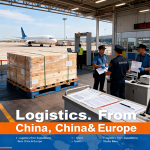 Het Goedkoopste Logistieke Bureau Voor Luchtvracht Van China Naar Belgium/Duitsland/Nederland/Luxemburg Express Ups Levering - Product Image 6